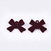 Flocky Iron Charms FIND-T046-09-2