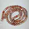 Baking Paint Glass Beads Strands DGLA-YW0002-01A-03-1