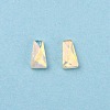 Flat Back Resin Rhinestone Cabochons MRMJ-T047-07B-1