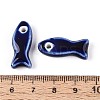 Handmade Porcelain Ceramic Beads PORC-T134-01G-3