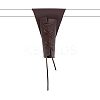 PU Leather Waist Sheath AJEW-WH0299-29A-1