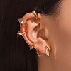 Gothic Style Demon Limb Alloy Cuff Earrings FS-WGB5B07-01-2