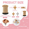 DIY Photo Paper Craft Clips Making Kit DIY-YS0001-73-3