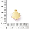 UV Plating Brass Pendants KK-R213-15G-06-3