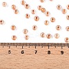 6/0 Transparent Inside Colours Glass Seed Round Beads X1-SEED-N006-004I-4