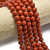 Natural Malaysia Jade Beads Strands G-L645-A01-8mm-08-3
