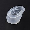 Skull Decoration DIY Silicone Mold DIY-TAC0032-04B-2