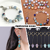 60Pcs 6 Styles Electroplate Glass Beads GLAA-HY0001-45-6