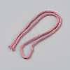 40M Hollow Cotton Braided Cord OCOR-WH0100-43R-2