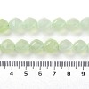 Natural New Jade Beads Strands G-NH0021-A03-02-5