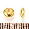 Brass Spacer Beads KK-E246-G-3