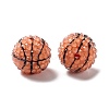 Resin Rhinestone Beads RESI-TAC0005-011B-3