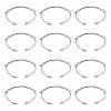 20Pcs Waxed Polyester Cord Bracelet Making AJEW-TAC00090-2