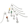 Alloy Hook Bookmarks AJEW-JK00351-1