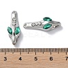 Alloy with Rhinestone Pendant FIND-Z014-15P-3