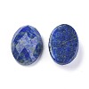 Natural Lapis Lazuli Cabochons X-G-G760-A05-2