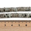 Natural Sesame Jasper Beads Strands G-Q159-B27-01-5
