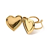 304 Stainless Steel Box Cuff Rings for Women RJEW-M074-02B-G-4