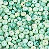 Picasso Glass Seed Beads SEED-N010-01O-3