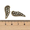 Tibetan Style Alloy Pendants MLF10839Y-NF-2