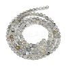 Natural Labradorite Beads Strands LS-G-I341-11A-5