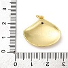 Brass Pendants KK-I276-10G-02-3