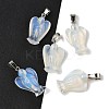 Opalite Pendants G-B127-10P-18-2