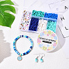 1350Pcs Polymer Clay Beads Kit for DIY Jewelry Making DIY-YW0004-39C-6