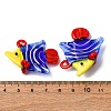 Handmade Lampwork Pendants LAMP-Z013-01A-3