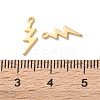 Brass Pendants KK-L221-021G-3