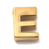 Ion Plating(IP) 304 Stainless Steel Charms STAS-R138-07G-E-1