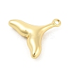 Brass Pendants KK-P300-08G-2