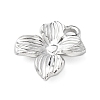 304 Stainless Steel Pendants STAS-D202-09P-2