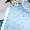Sterling Silver Beads STER-WH20005-02F-4