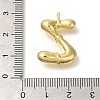 Rack Plating Brass Pendants KK-I722-08G-Z-3