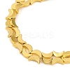 Electroplated Synthetic Non-magnetic Hematite Beads Strands X-G-C156-03G-3