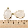 Natural Mixed Stone Pendants G-M431-10G-4