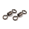 Brass Fishing Line Connector KK-WH062-22A-B-1