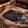 Cowhide Coin Wallets AJEW-WH20002-33A-01-4
