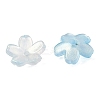 Acrylic Bead Caps OACR-I024-01C-2