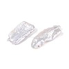 Natural Baroque Keshi Pearl Beads LS-PEAR-S022-04B-2