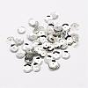 Plastic Paillette Beads PVC-A001-10mm-08-1