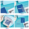 Carbon Steel Cutting Dies Stencils DIY-WH0309-1667-3