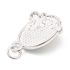 Alloy Enamel Pendants PALLOY-JF04631-5