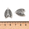 Tibetan Style Alloy Pendants FIND-NH0001-17AS-01-3