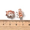Handmade Porcelain Beads PORC-S002-04B-3