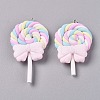 Resin Pendants LS-RESI-TAC0002-14A-1
