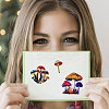 Plastic Stamps DIY-WH20018-0206-6