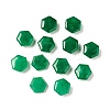 Natural Malaysia Jade Cabochons X-G-G994-B01-1
