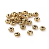 Tibetan Style Spacer Beads LS-GAA160-1